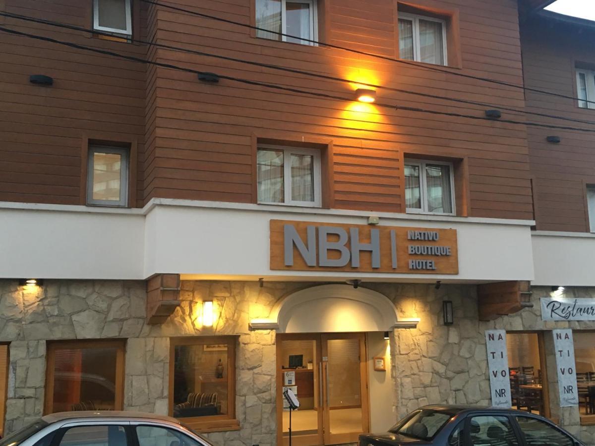 Nbh Nativo Boutique Hotel ซานคาร์ลอส เด บาริโลเช ภายนอก รูปภาพ
